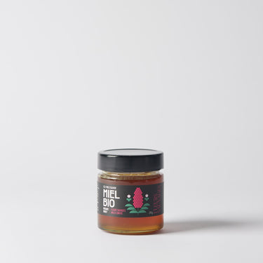 Miel biologique fleurs sauvages Miel de la Garde